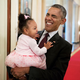 “This is my happy face!” April 3, 2015
White House Photo by Pete Souza